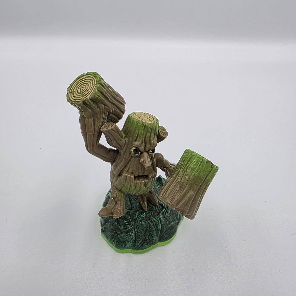 Skylanders Stump Smash Spyro's Adventures  Character Figure Activision‎ 2011